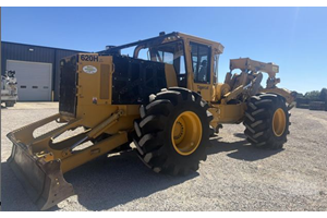 2020 Tigercat 620H  Skidder